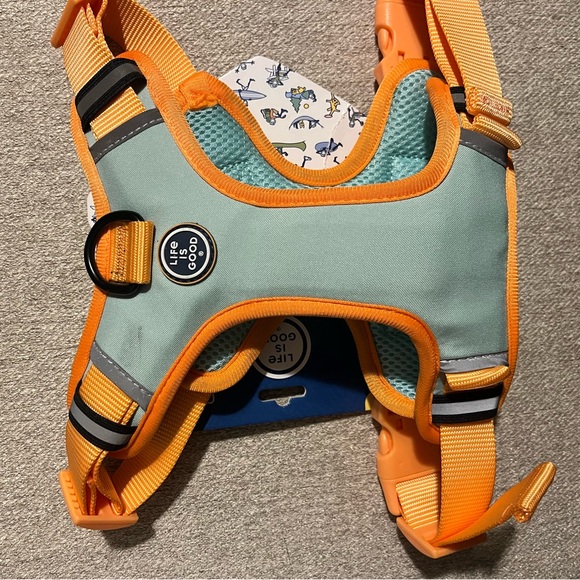 Life Is Good Dog Nwt Life Is Good Brand Dog Tactical Harness Poshmark